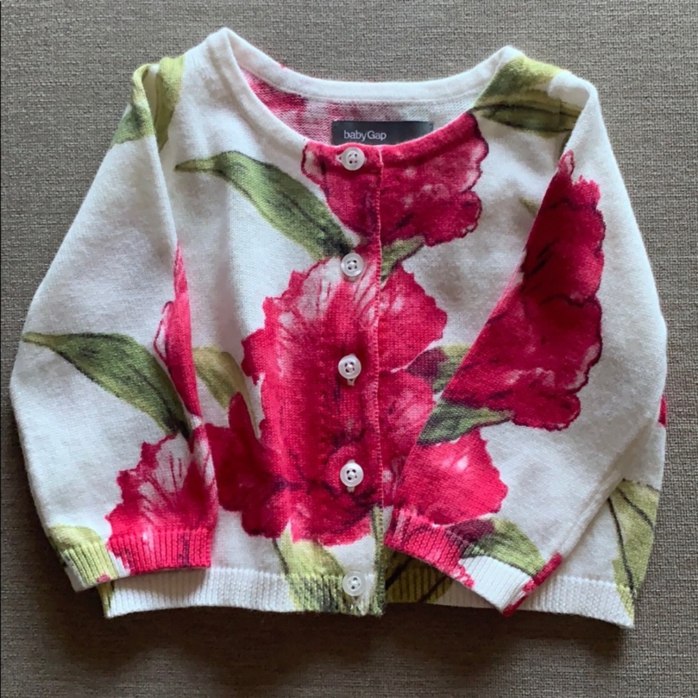 Baby Gap Cardigan